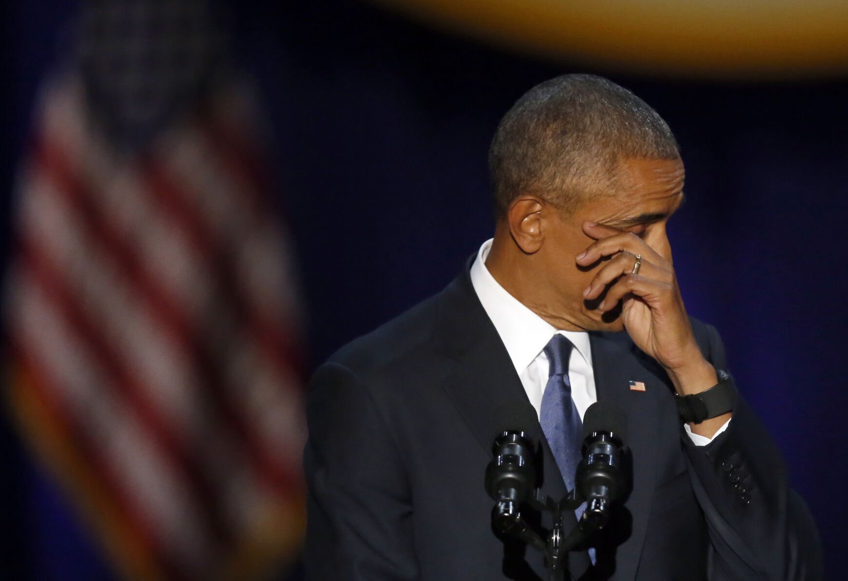 Obama Farewell Address